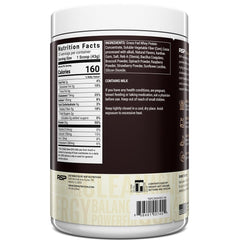 TrueFit measuring cup illustrating portion control for balanced meals.