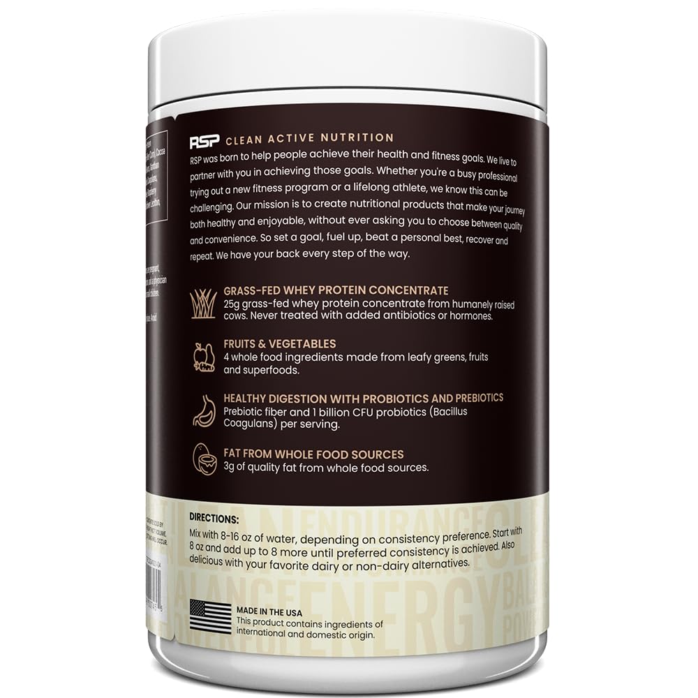 Pouring TrueFit shake into glass reveals creamy texture for meals.