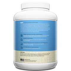 RSP TrueFit probiotics and prebiotics blend graphic for gut health support.