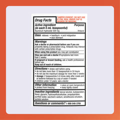 Rugby Laboratories sixteen-ounce two-pack offers ongoing antacid relief