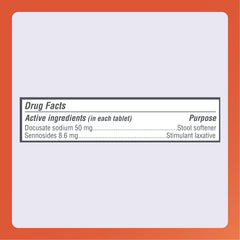 Rugby Laboratories dosage card image illustrating evening dosing flexibility