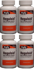 Reguloid Psyllium Husk bottle front with Rugby branding for reliable fiber support
