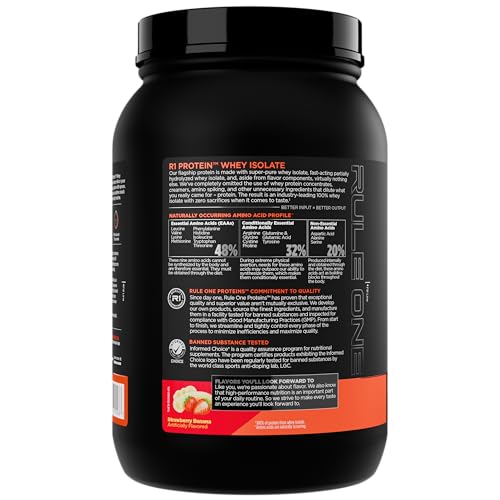 Rule-1 R1 shaker cup ready to mix a post-workout shake