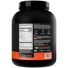 Rule 1 Proteins R1 Whey Isolate scoop highlights easy mixing and dosing