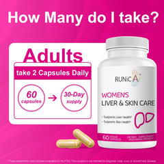 RUNICA 300 Package with label highlighting quality and vegan formula.