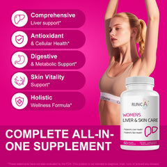RUNICA 300 L-Glutathione capsule, hint of skin hydration.