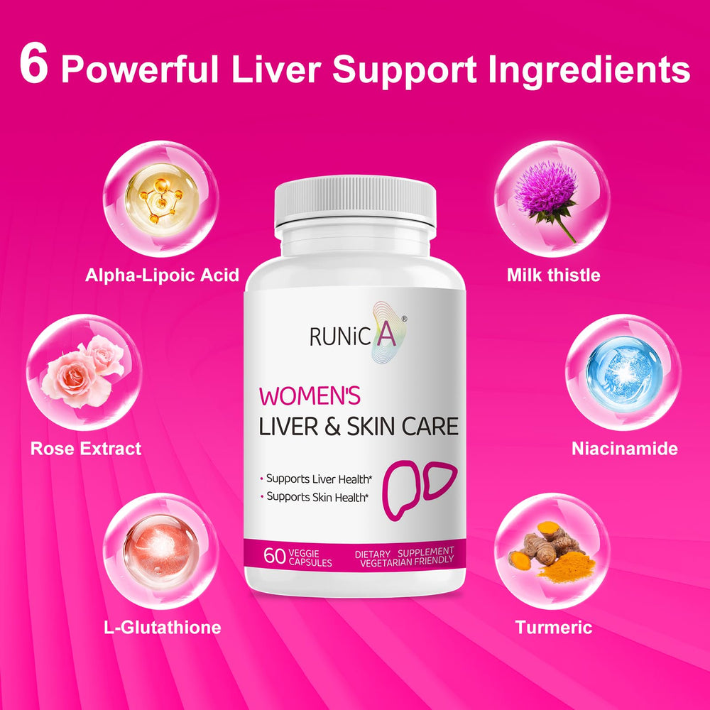 RUNICA 300 Turmeric capsules close-up, signaling antioxidant benefits.