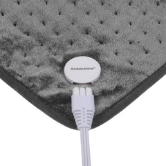 RUQIJI pad with six temperature settings for customizable warmth.