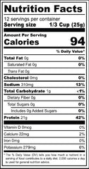 Rustic Nutrition egg white protein powder packaging with USA origin badge