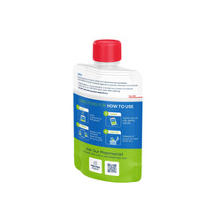 Rx Destroyer long-shelf-life design supports storage readiness.