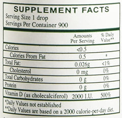 Rx Vitamins Liqui-D3 packaging shown for on-the-go use