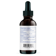 Rx Vitamins LiquiCarn label highlights flavor and ingredients for easy recognition.