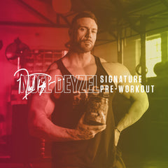 RYSE Godzilla pre-workout high-energy flavor for athletic performance