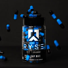 In-hand view emphasizes compact capsule format for easy stacking