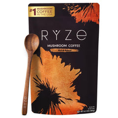 RYZE n Shine bundle packaging highlighting two product components.