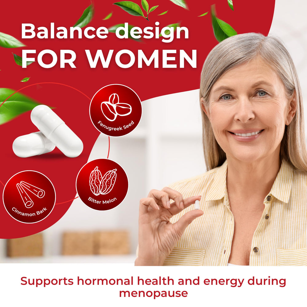 S Nutrition Gluco 9 ingredients showcase cinnamon extract and chromium