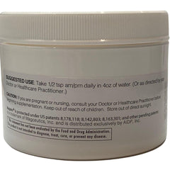 Close-up of iMagT label highlighting Magtein and Inositol ingredients