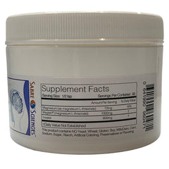 iMagT scoop with powder ready to mix for daily cognitive support