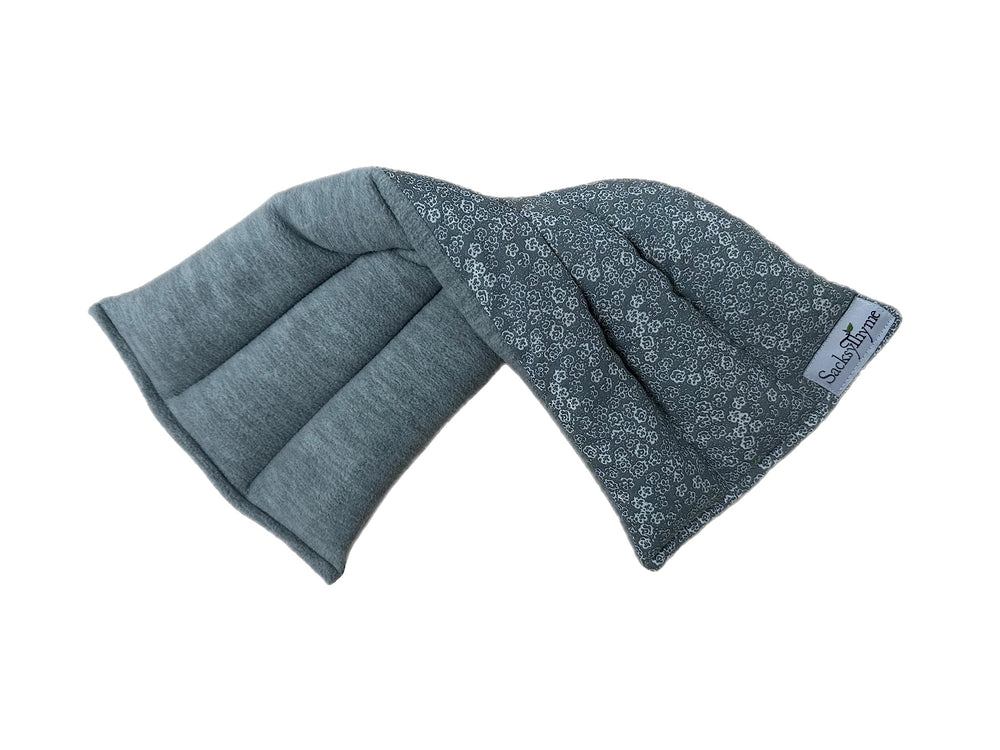 SacksyThyme knees heating pad for leg discomfort and recovery