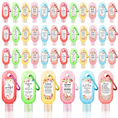 Sacubee sanitizer keychain lavender—portable freshness for on-the-go use.