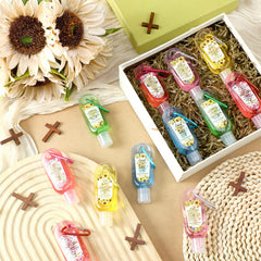 Sacubee orange scent keychain for travel moments and daily use.