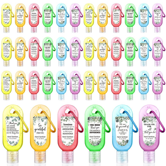 Sacubee eucalyptus scent keychain bottle, portable on-the-go protection.