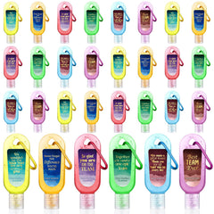 Sacubee gardenia-scent sanitizer keychain for everyday carry.