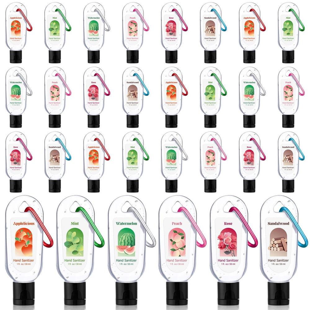 Sacubee travel-friendly mini sanitizer set for daily use