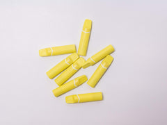 Safeticet 28G needle with 1.50 mm depth for gentle punctures.