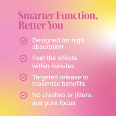 SAGA Spotlight zero sugar label close-up with clean nutrition.