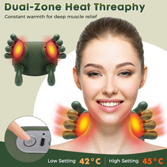 SAILIFE wireless massager with up to 70 minutes of cordless use