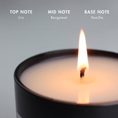 Gift-ready Saint Raphael candle with elegant packaging for rituals and gifts.