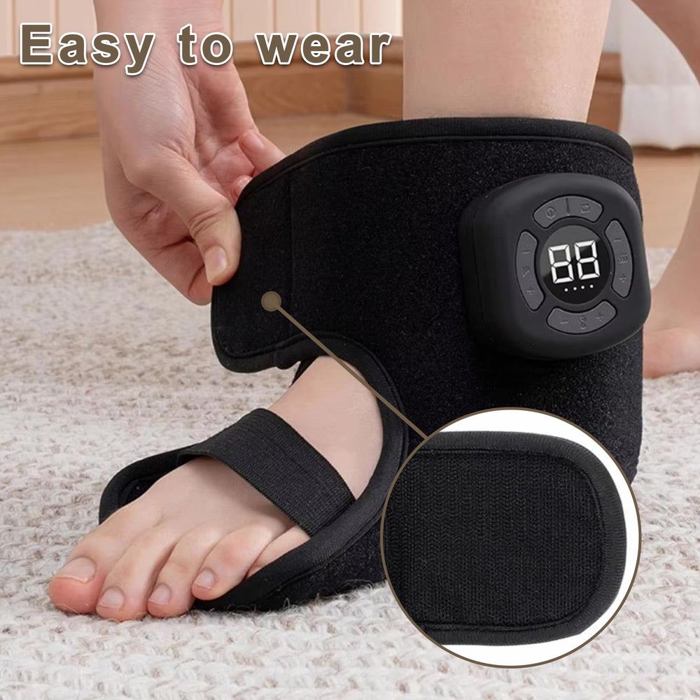 Salario Foot 3 Renew Massager built-in battery supports wireless use anywhere