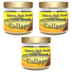 Salcoll Collagen unflavored powder for daily skin, hair, and joint support.