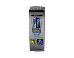 Applying Salonpas Lidocaine Plus Cream to the shoulder for temporary relief.