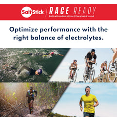 Portable, on-the-go packaging for hydration during activity.