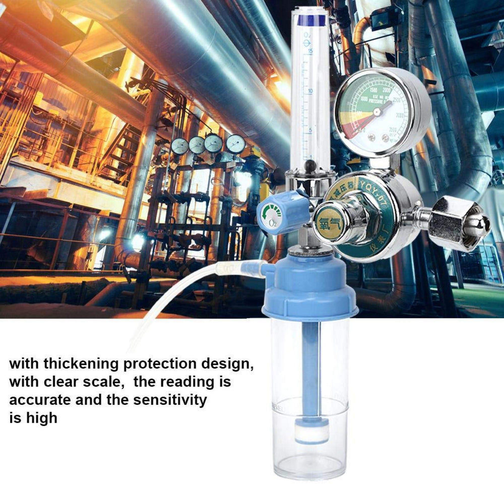 SALUTUYA air regulator inlet BSP-58-inch ensuring easy compatibility