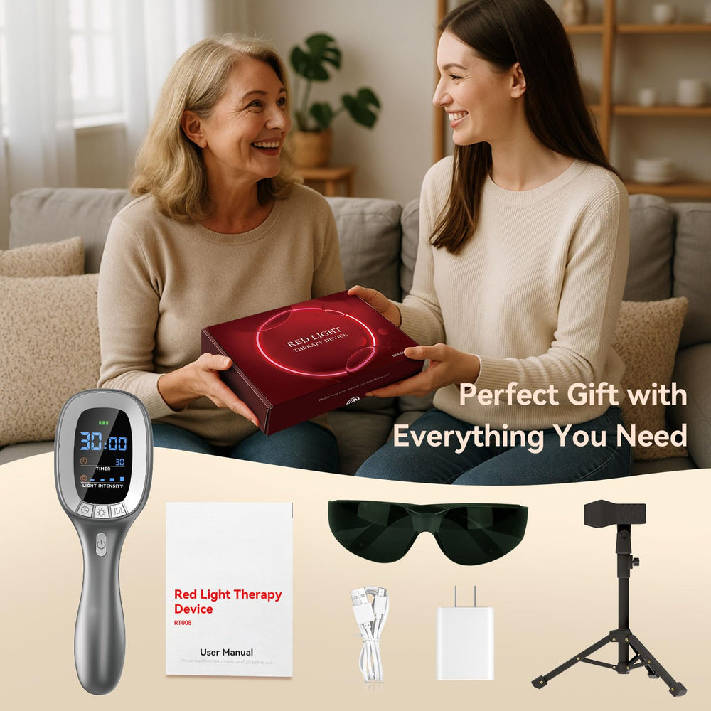 Samatule home wellness setup with accessories ready for use