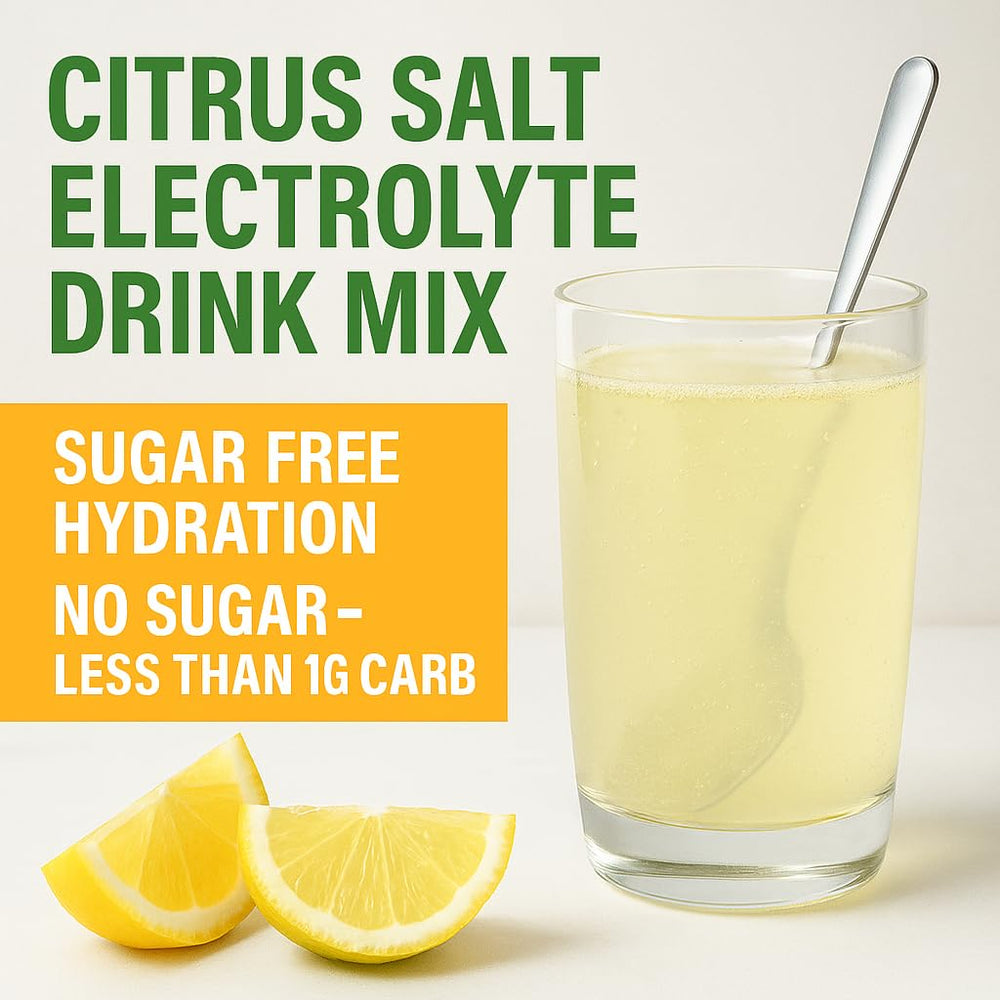 SANA-COPIA zero sugar formula for clean hydration without calories