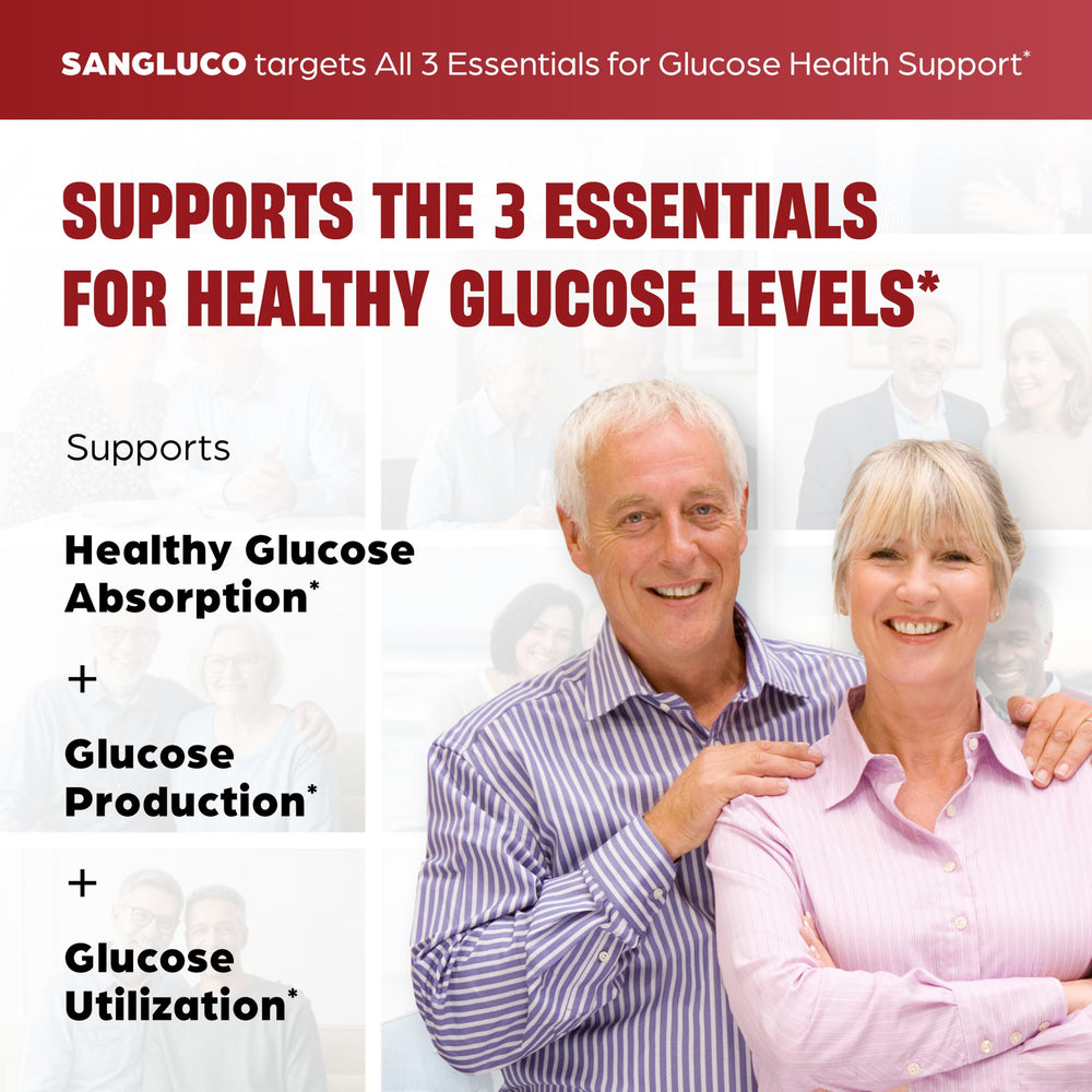 Sandhu's Sangluco label close-up highlights key ingredients