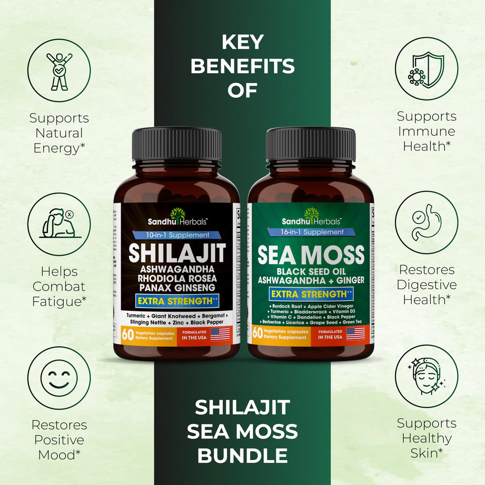 SandhuHerbals Daily dose capsules view demonstrates easy daily routine.