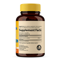 SANDHUHERBALS Giloy capsules bottle ready for routine wellness.