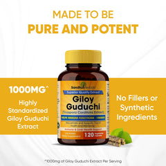 SANDHUHERBALS Capsule bottle with clear dosage directions.