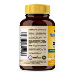 SANDHUHERBALS Tinospora extract label highlights high-strength formula.