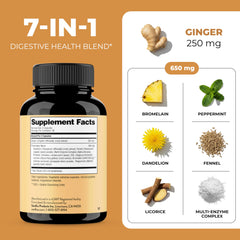 Sandhu's Debloat third-party tested for purity and potency.