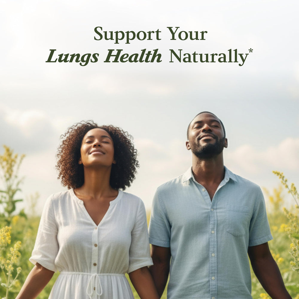 Label detail highlights natural ingredients and alcohol-free tincture.