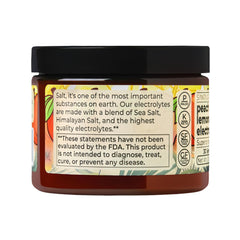 Santa Cruz Paleo electrolyte no sugar packaging highlights clean hydration.