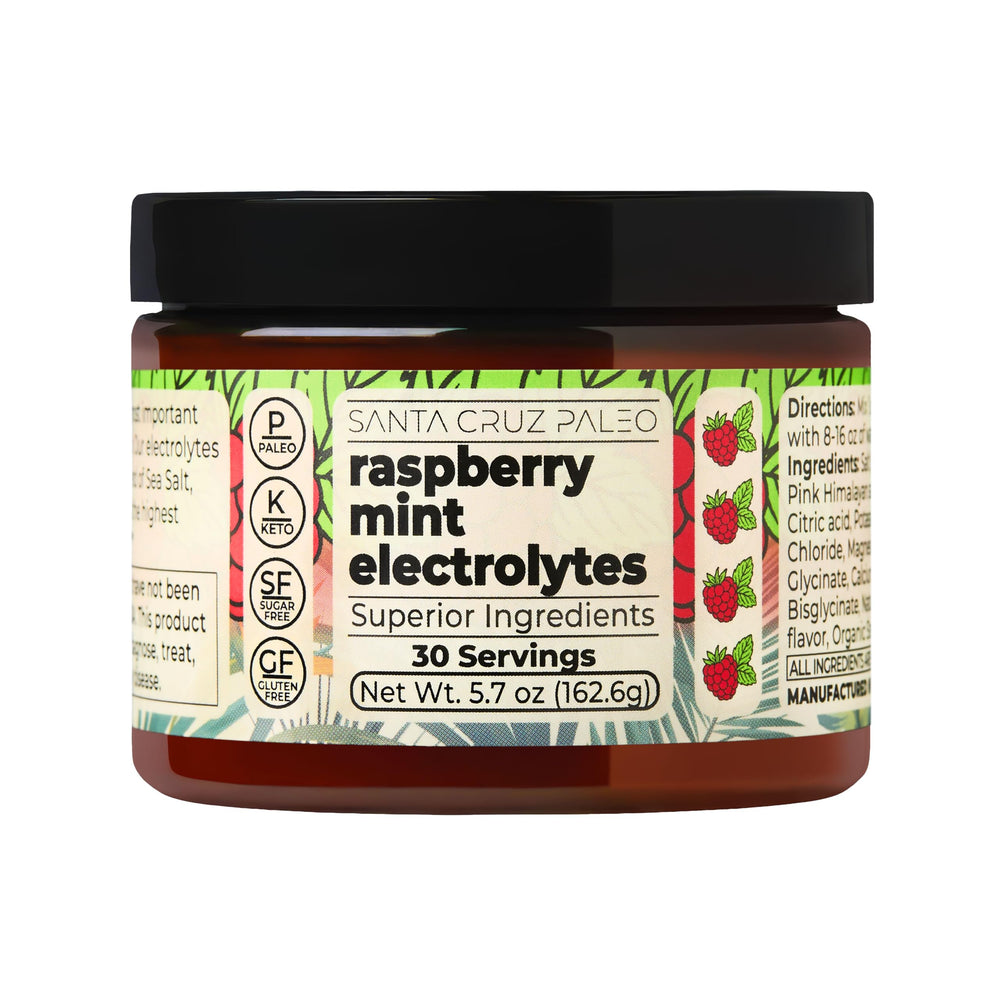 Stevia leaf extract label indicates natural, sugar-free sweetness.