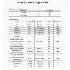 Santegra Shilajit label notes 85 minerals