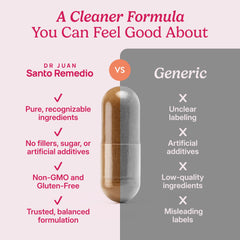 Serving idea: one capsule daily as part of a balanced lifestyle